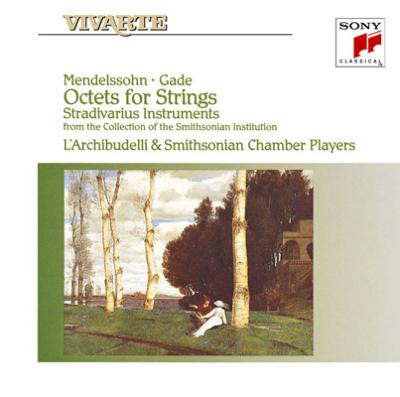メンデルスゾーン:弦楽八重奏曲、ガーデ:弦楽八重奏曲 ラルキブデッリ(限定盤) メンデルスゾーン(18091847) HMV