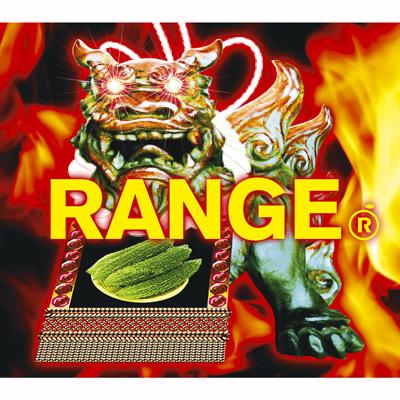 RANGE : ORANGE RANGE | HMV&BOOKS online - SRCL-20048