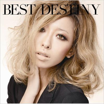 BEST DESTINY : 加藤ミリヤ | HMV&BOOKS online - SRCL-20049