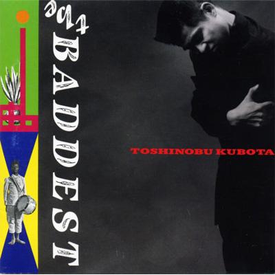 THE BADDEST : 久保田利伸 | HMV&BOOKS online - SECL-20005
