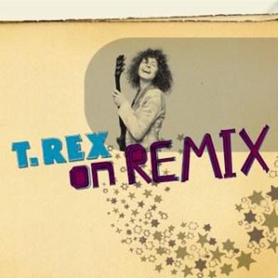 20th Century Boy On Remix : T. Rex | HMVu0026BOOKS online - TECI-17573