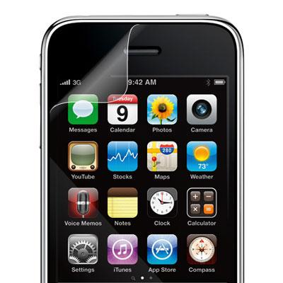 iPhone 3G 完動品 TUNEFILM for iPhone 3G S /3G : iPhone Accessories