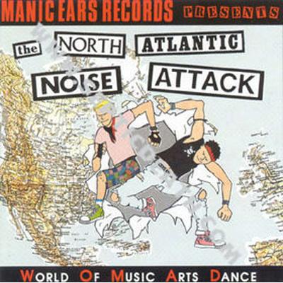 洋楽 THE NORTH ATLANTIC NOISE ATTACK North Atlantic Noise Attack | HMV&BOOKS online : Online Shopping