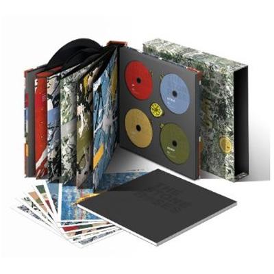 ストーン・ローゼズ THE STONE ROSES 20周年アニバーサリーBOX48P 