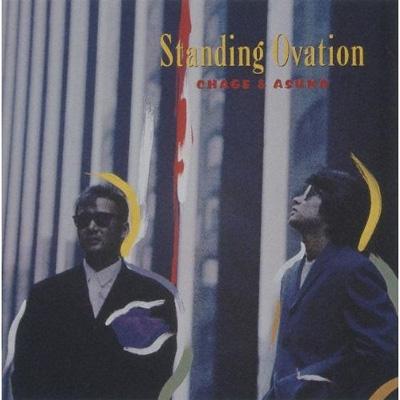 Standing Ovation : CHAGE and ASKA | HMV&BOOKS online - YCCR-10013