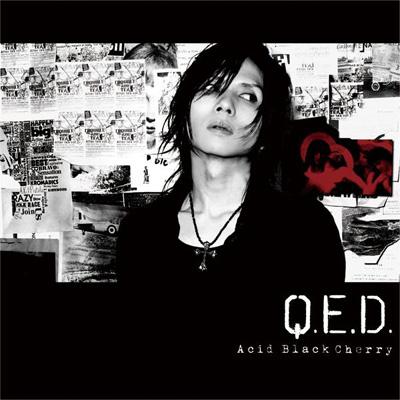 Q.E.D.(B) : Acid Black Cherry | HMV&BOOKS online - AVCD-32150