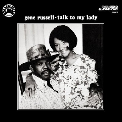 洋楽 gene russell talk to my lady black jazz Gene Russell / Talk To My Lady (LP), Black Jazz | 中古