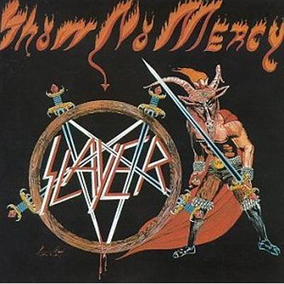 Show No Mercy : Slayer | HMV&BOOKS online - MBCY-9006