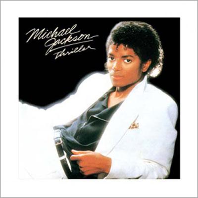 マイケル ジャクソン: アルバム スリラー アートプリントポスター : Michael Jackson | HMV&BOOKS online