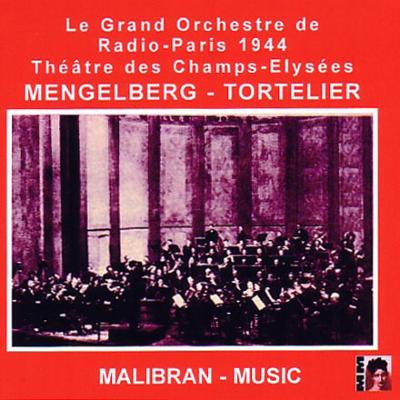 ドヴォルザーク：チェロ協奏曲、フランク：交響曲 トルトゥリエ