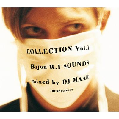 dj maar アナログレコード