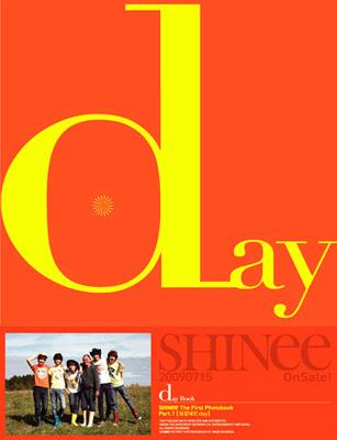 Shinee 1st写真集: Shinee Day : SHINee | HMV&BOOKS online - DANALMD1