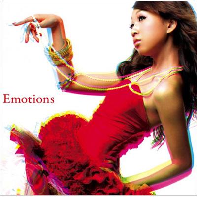 Emotions : 青山テルマ | HMVu0026BOOKS online - UPCH-1745