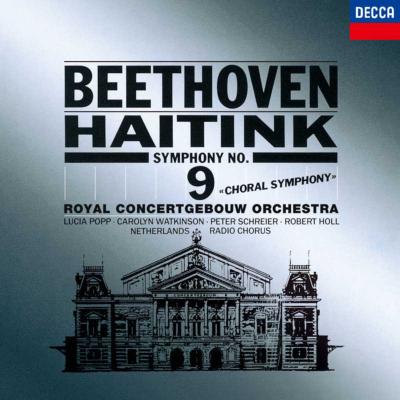 交響曲第９番『合唱』　ハイティンク＆コンセルトヘボウ管弦楽団（１９８７）