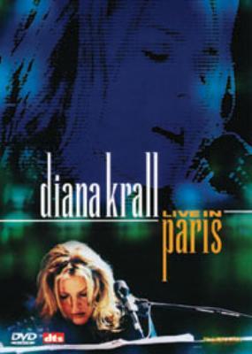 Live In Paris : Diana Krall | HMV&BOOKS online - YMBZ-20028