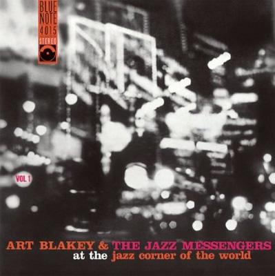 At The Jazz Corner Of The World Vol.1 : Art Blakey | HMV&BOOKS