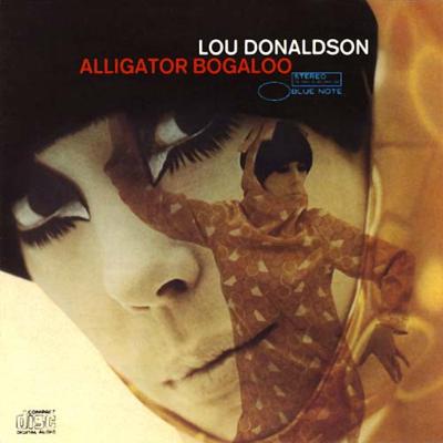 Alligator Bogaloo : Lou Donaldson | HMV&BOOKS online - TOCJ-8564