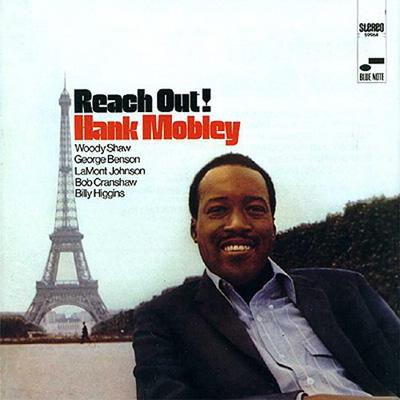 ★ブルー・ノート・レアグルーヴ★『リーチ・アウト』ハンク・モブレー Reach Out : Hank Mobley | HMV&BOOKS online - TOCJ-8574