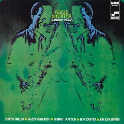Schizophrenia : Wayne Shorter | HMV&BOOKS online - TOCJ-8586