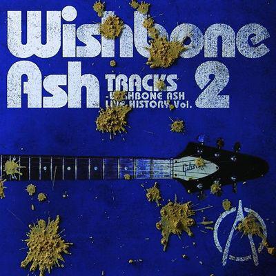 Tracks -Wishbone Ash Live History Vol.2 : Wishbone Ash | HMV&BOOKS 