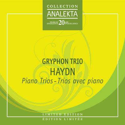 ピアノ三重奏曲集 グリフォン三重奏団 : ハイドン（1732-1809 