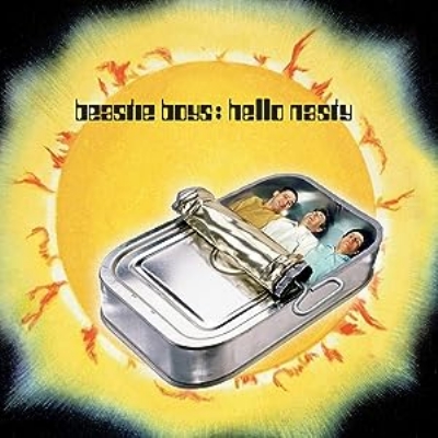 Hello Nasty (2枚組アナログレコード) : Beastie Boys | HMVu0026BOOKS online - WLP6942391