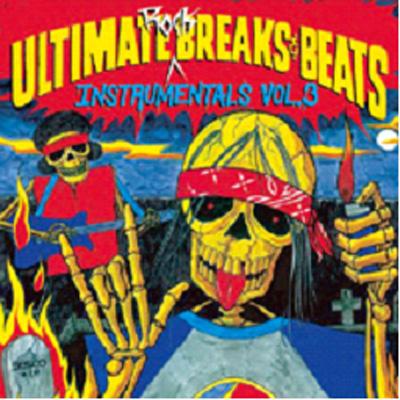 Ultimate Breaks & Beats Instrumentals Vol.3 | HMV&BOOKS online
