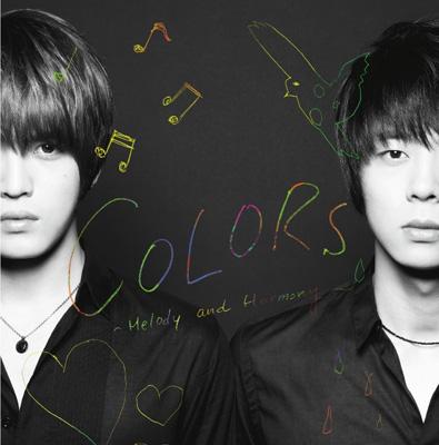 Colors Melody And Harmony Jejung Yuchun From 東方神起 Hmv Books Online Rzcd