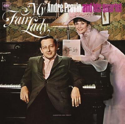 My Fair Lady : Andre Previn | HMV&BOOKS online - SICP-2382