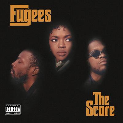 Fugees / The Score ヒップホップ レコード ザ・スコア