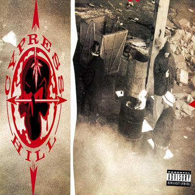 Cypress Hill IV サイプレスヒル Analog レコード