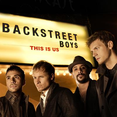This Is Us : Backstreet Boys   HMV&BOOKS online   BVCP