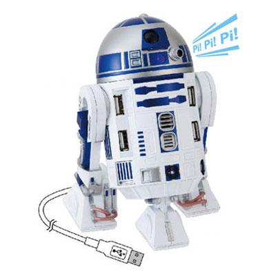 スターウォーズ Usbハブ R2 D2 Hmv Books Online 00