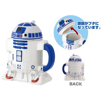 スターウォーズ: R2-D2 マグカップ | HMV&BOOKS online - 0937