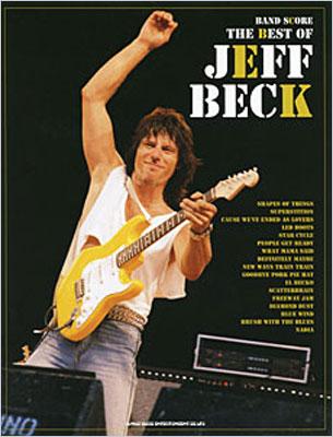 バンドスコア ベストオブ ジェフ・ベック ［改訂版］ : Jeff Beck 