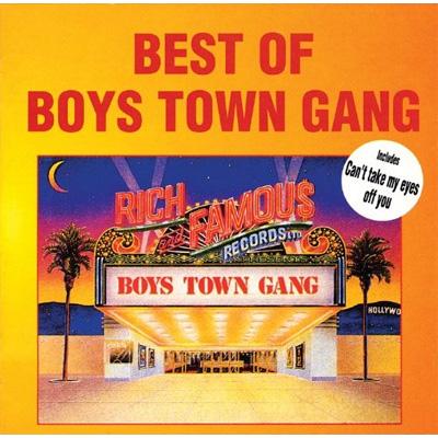 おとなBEST: 君の瞳に恋してる～Best Of Boys Town Gang : Boys Town