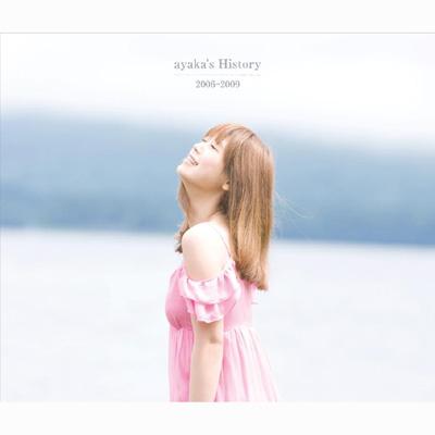 絢香 初回完全生産限定盤 ayaka's History 2006-2009