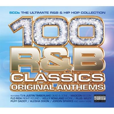 100 R & B Classics: Original | HMV&BOOKS Online : Online Shopping ...