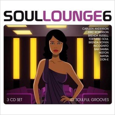 Soul Lounge Vol.6 | HMV&BOOKS online - SLOUNGECD80X