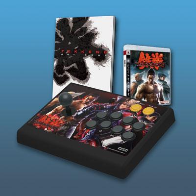 鉄拳6 コレクターズボックス : Game Soft (PlayStation 3) | HMV&BOOKS ...