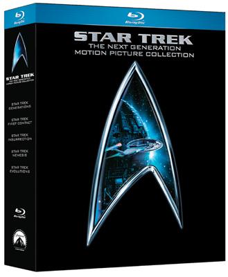 新スター・トレック劇場版BOX 新スター・トレック劇場版BOX Amazon.co.jp: スター・トレック