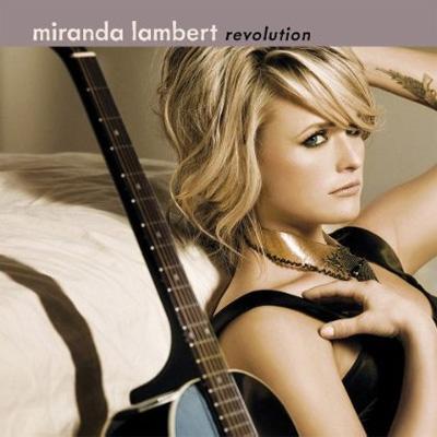 Revolution : Miranda Lambert | HMV&BOOKS Online - 88697468542