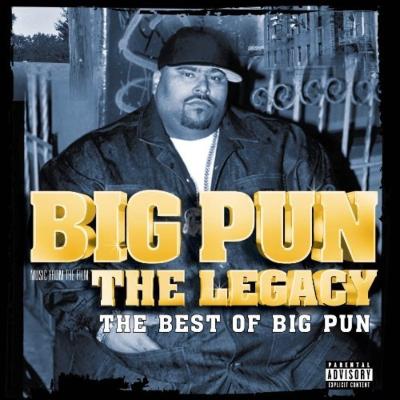 (未使用･未開封品)Big Pun: The Legacy [DVD] Legacy: The Best Of Big Pun : Big Punisher | HMV&BOOKS online
