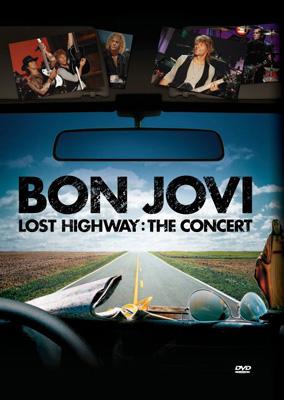 Lost Highway: The Concert : Bon Jovi | HMVu0026BOOKS online ...