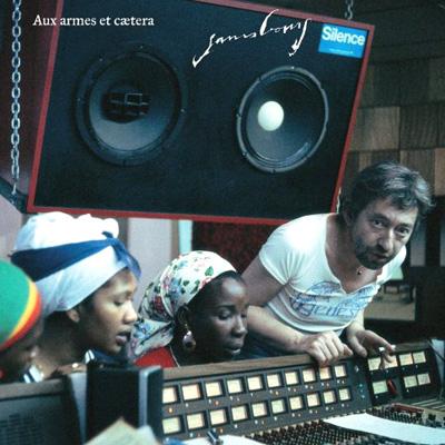 Aux Armes Et Caetera Nouveau Mix : Serge Gainsbourg | HMVu0026BOOKS online -  5319789