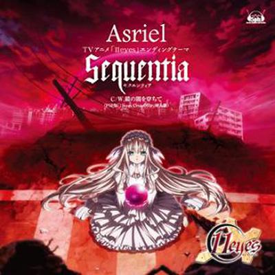 Sequentia TVアニメ「11eyes」EDテーマ : Asriel | HMV&BOOKS online