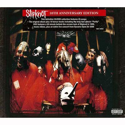 Slipknot: 10th Anniversary Edition : Slipknot | HMV&BOOKS online