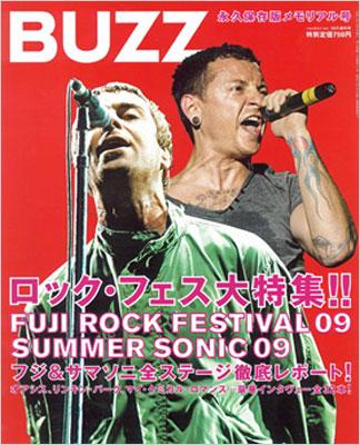 buzz コレクション 雑誌 onnline