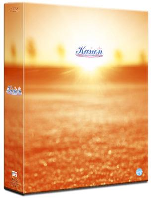 Kanon Blu-ray Disc BOX 【初回限定生産】 | HMV&BOOKS online - PCXE