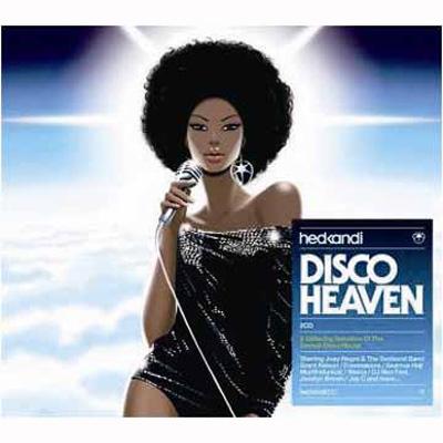 Disco Heaven | HMV&BOOKS online : Online Shopping & Information